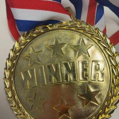 Medaile, jak nahlášeno ibis Styles Rotterdam Ahoy pomocí iLost