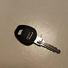 Chiave Zwart, come riportato da Koninklijk Theater Carré utilizzando iLost