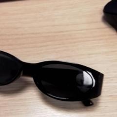 Sunglasses Zwart, as reported by Qbuzz Fryslân using iLost