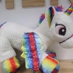 Leksak Groot Unicorn Knuffel, rapporterat av IKEA Heerlen med iLost