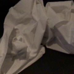 Towel Hemd, as reported by Van der Valk Hotel Amsterdam Zuidas using iLost