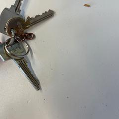 Sleutels, ha sido reportado por GVB con iLost