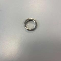 Anillo silber, ha sido reportado por hoop Kirche - Campus Bremen con iLost