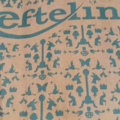 Lembrança, como reportado por De Efteling utilizando o iLost