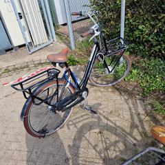 Damesfiets, amint azt Gemeente Roermond az iLost segítségével jelentette.