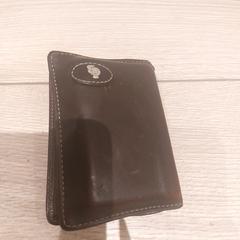 Portemonnee, som rapporterats till iLost