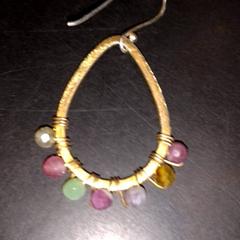 Oorbel, zoals gemeld door TivoliVredenburg met iLost