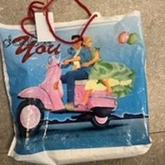 Bolsa - Tekie, ha sido reportado por Centraal magazijn con iLost