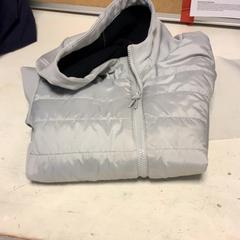 Jacket, as reported by Artis using iLost