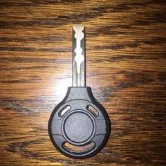 Sleutel, as reported by Awakenings Upclose using iLost