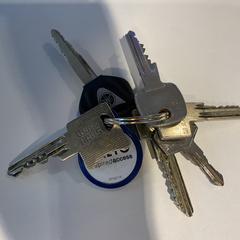 Nycklar, rapporterat av Gemeente Amsterdam med iLost