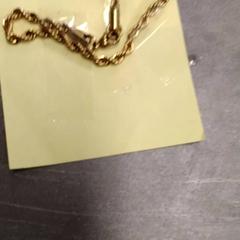 Armband Goud, gemeldet von Arriva Friesland / Groningen über iLost