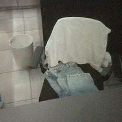Clothes cloth, as reported by MEININGER Hotel Vienna Downtown Franz using iLost