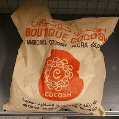Saco, como reportado por Regio Limburg - Leuven utilizando o iLost