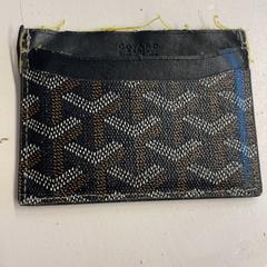 Plånbok Hiemstra, rapporterat av BURST med iLost