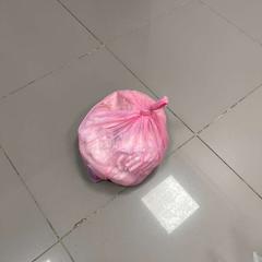 Garbage pass & Nylon bag اللون زهري, as reported by محطة بريدة (بريدة) using iLost