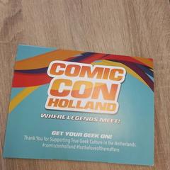 Plagát, ako bolo nahlásené Libéma Beurzen en Evenementen pomocou iLost