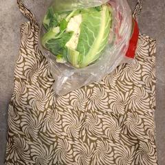 Tasche Boodschappen, gemeldet von Qbuzz DMG über iLost