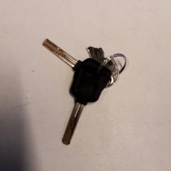 Sleutel, zoals gemeld door Qbuzz ZHN met iLost