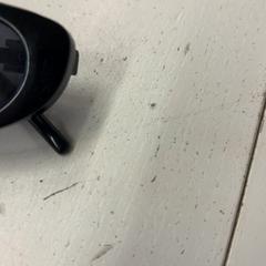 Zonnebril, zoals gemeld door HTM met iLost