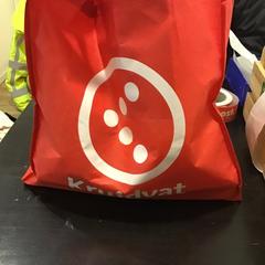 Taška, jak nahlášeno Qbuzz U-OV pomocí iLost