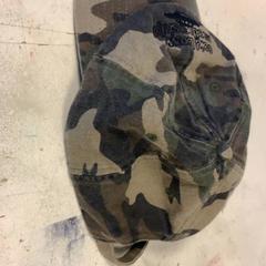 Casquette Camo/legerprint, as reported by Artis using iLost