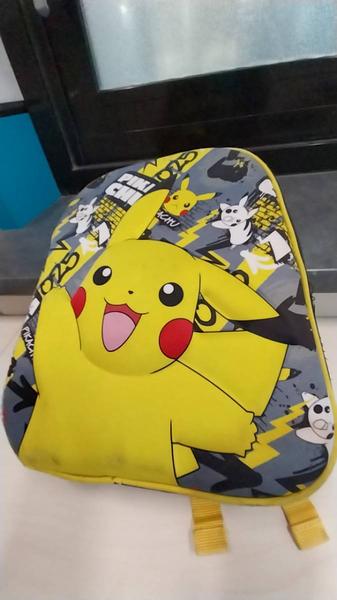 Ryggsekk Geel. Pikichi