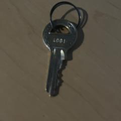 Key Oxloc, as reported by Jaarbeurs using iLost