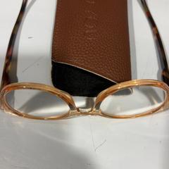 Lentes, segundo informou Fenix usando iLost