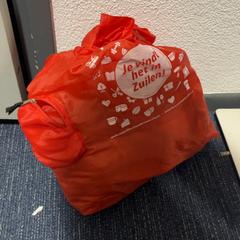 Väska, rapporterat av Pouw Vervoer med iLost