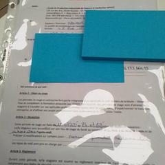 İLost kullanarak ilévia tarafından bildirildiği gibi Belgeler LETROU