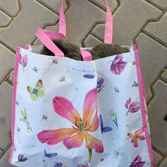 Bag, as reported by Arriva West-Brabant using iLost