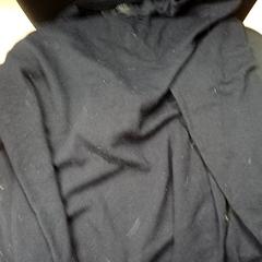 Maglione Donkerblauw, come riportato da Qbuzz GD Groningen Peizerweg utilizzando iLost