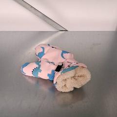 Vante utan fingrar, jak nahlášeno Keolis Lund pomocí iLost