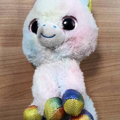 Kuscheltier, gemeldet von Transdev Hoeksche Waard Goeree Overflakkee über iLost