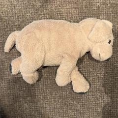 İLost kullanarak Van der Valk Hotel Apeldoorn - De Cantharel tarafından bildirildiği gibi Knuffel & Hondje Hond beige groot