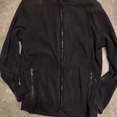 Jas Black Fleece, zoals gemeld door KABUL à GoGo / Teatro met iLost