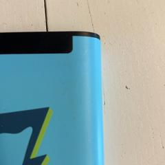 Záložní baterie, jak nahlášeno Supersized Kingsday pomocí iLost