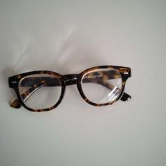 Glasses, as reported by Twisto using iLost