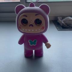 Joguina, segons ha informat Madurodam mitjançant iLost