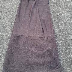 Neck warmer Zwarte lange nekwarmer mountain peak, as reported by Schaatsbaan Rotterdam using iLost