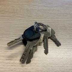 Kľúčenka, ako bolo nahlásené Gemeente Arnhem pomocou iLost