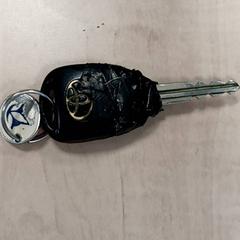 مفتاح السيارة، كما تم الإبلاغ عنه بواسطة Arriva Vechtdallijnen عبر iLost