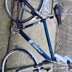 Bicicletta Giant, come riportato da Stadswerk072 utilizzando iLost