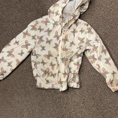 Jacka vlinders, rapporterat av Burgers' Zoo med iLost