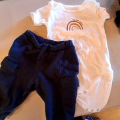 Clothing Romper en broek, as reported by Familiepark Drievliet using iLost