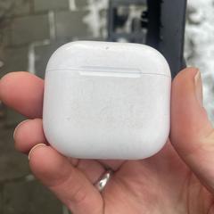 Earpods apple がiLostに報告されました