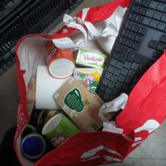 Taška & Klávesnice keyboard, jak nahlášeno Carlton Beach Hotel pomocí iLost