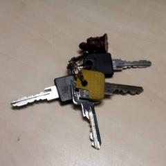 鍵 がiLostで Arriva Oost-Brabant によって報告されました