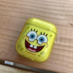 Airpods case SpongeBob, segons s'ha informat a iLost